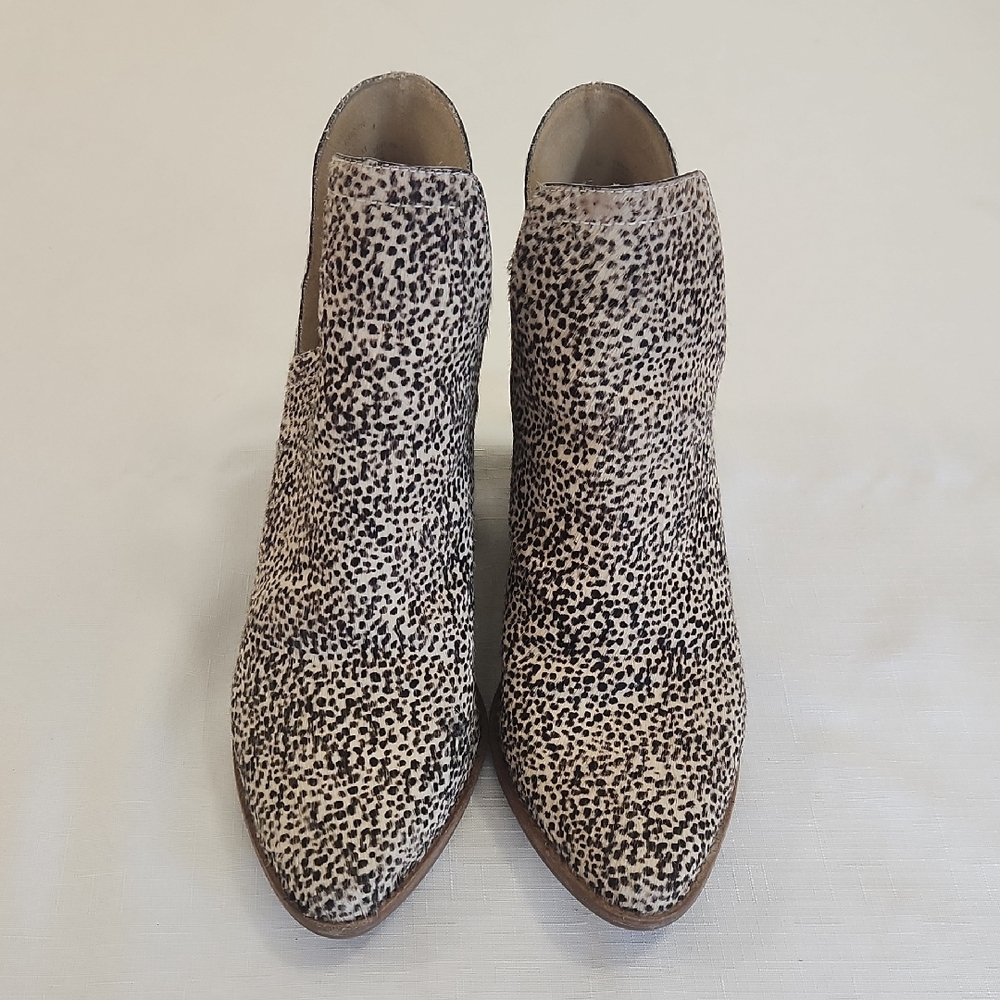 Coconuts by Matisse Speckled Ankle Boots - Picture 4 of 11